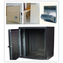 Plastic Coaed oder Powder Coated Indoor Distribution Box